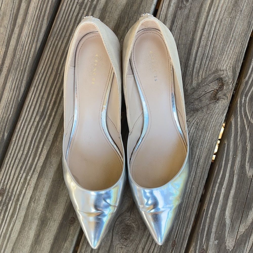 Coach 'Chambers' Pump - image 3